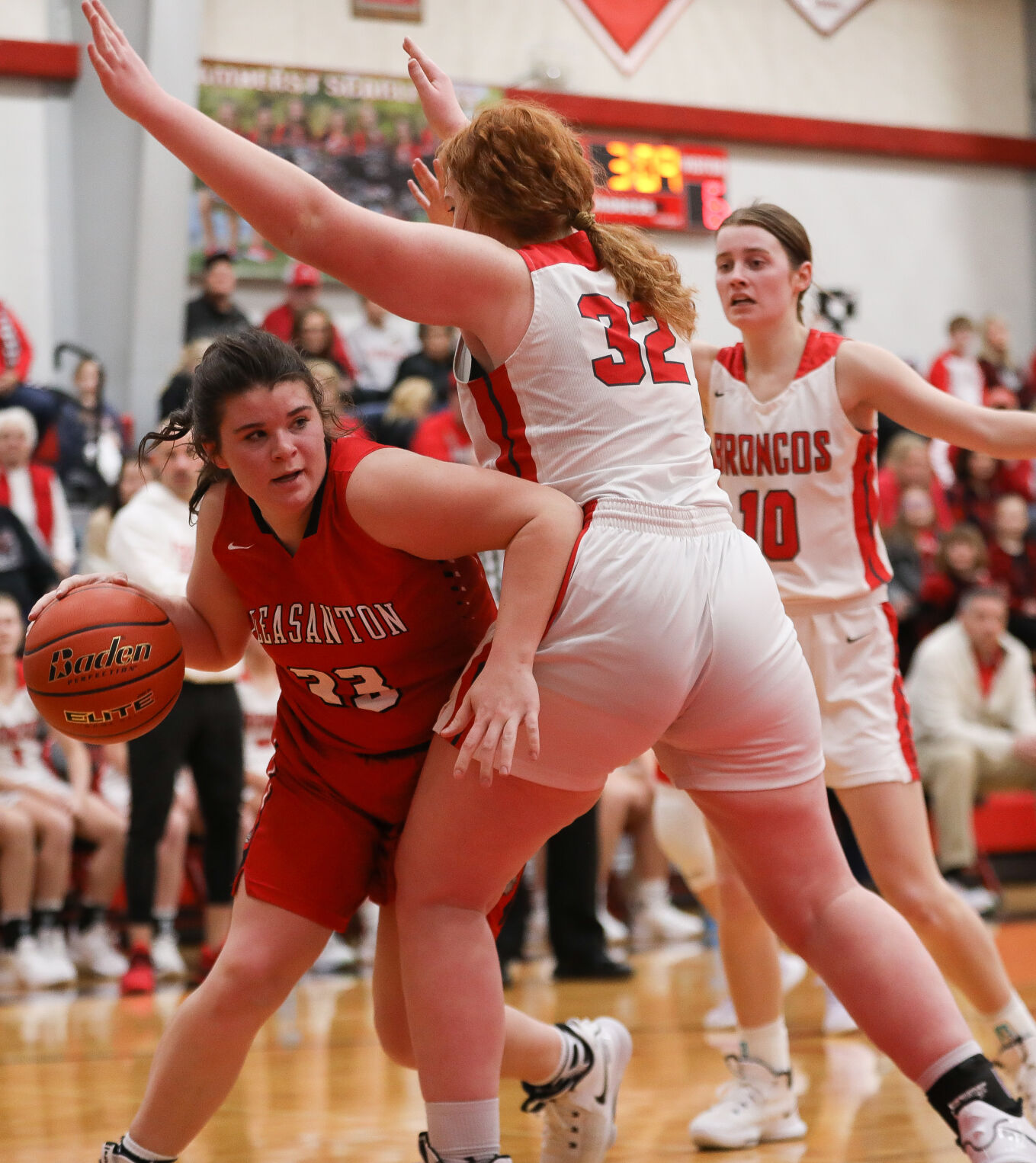 1-14-22 Pleasanton at Amherst girls basketball (2 of 21).jpg